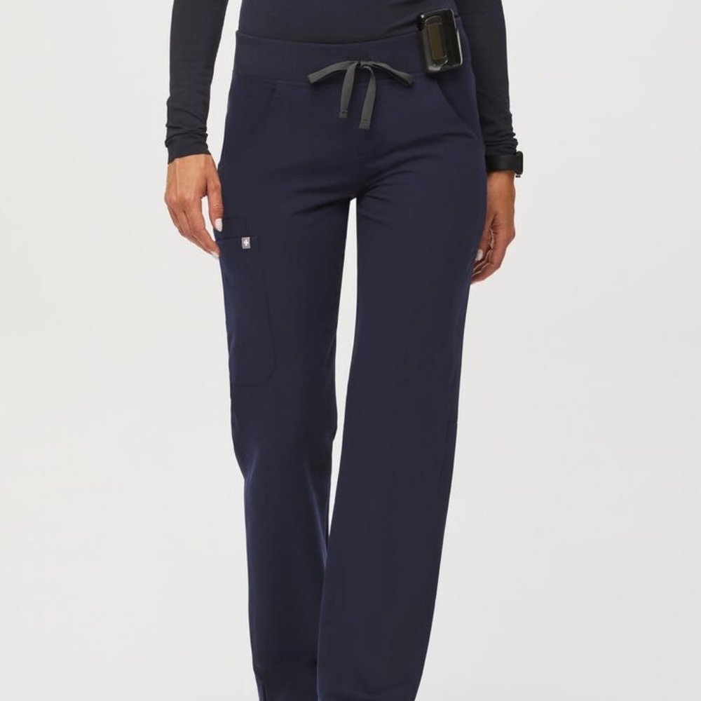 Figs Women's Kade Cargo Pants Navy L